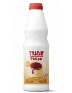 Toschi topping gr900 caramello salato
