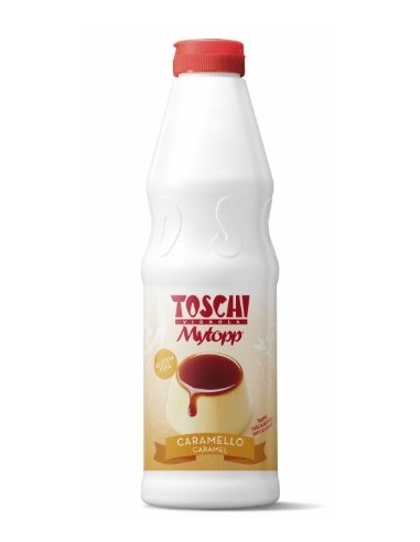 Toschi topping gr900 caramello salato