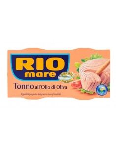 Rio mare tonno gr160 olio oliva