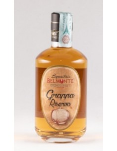 Belmonte grappa gran riserva cl200