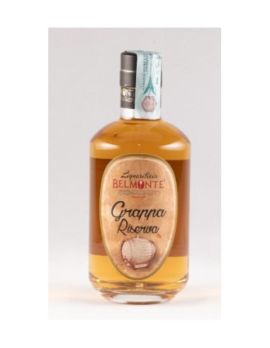 Belmonte grappa gran riserva cl200