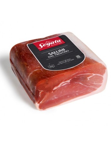 Segata bresaola saporella p.anca 1/2 sottovuoto