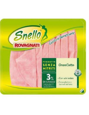 Rovagnati snello gr80 gran cotto