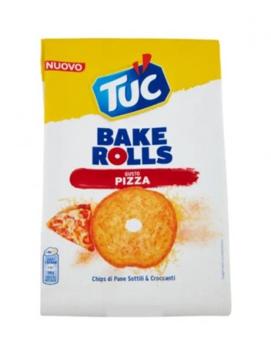Tuc bake rolls gr150 pizza