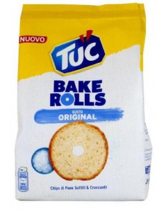 Tuc bake rolls gr150 classic