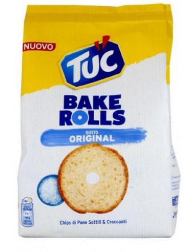 Tuc bake rolls gr150 classic