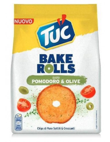 Tuc bake rolls gr150 pomod.&olive