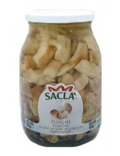 Sacla  crema gr500 funghi porcini