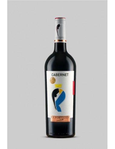 La fortezza veceta cl75 cabernet