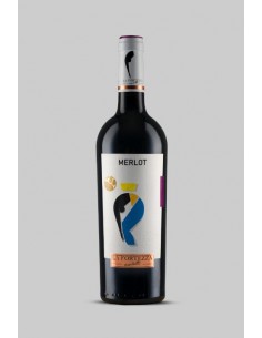 La fortezza veceta cl75 merlot
