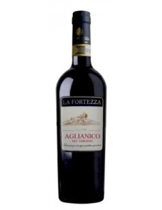 La fortezza aglianico cl75 taburno