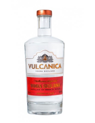 Vodka vulcanica cl70 siciliana