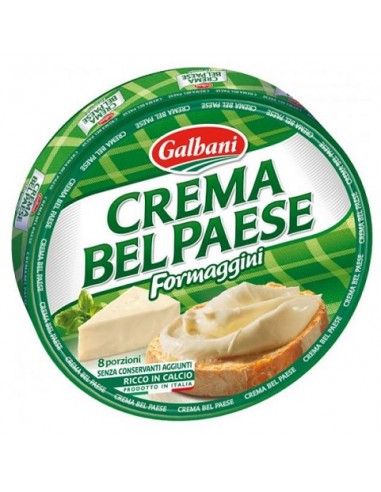 Galbani crema gr175 belpaese pz8