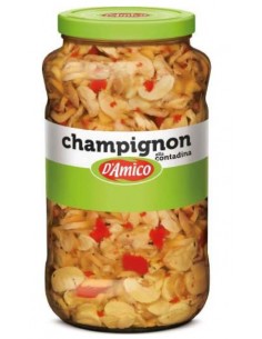 D amico funghi kg2,9 champ.contadina