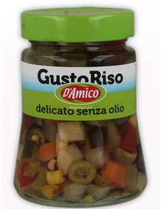 D amico gustoriso gr290 delicato