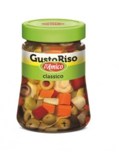 D amico gustoriso gr290 classico