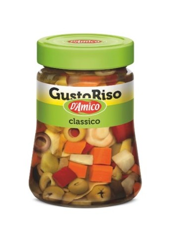 D amico gustoriso gr290 classico