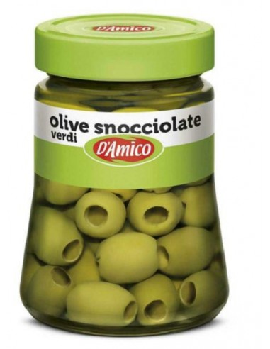 D amico olive gr290 verdi snocciolate