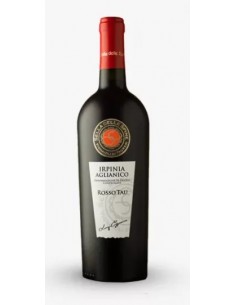 Sella delle spine cl75 aglianico rosso tau