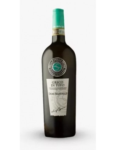 Sella delle spine cl75 greco di tufo don raffaele
