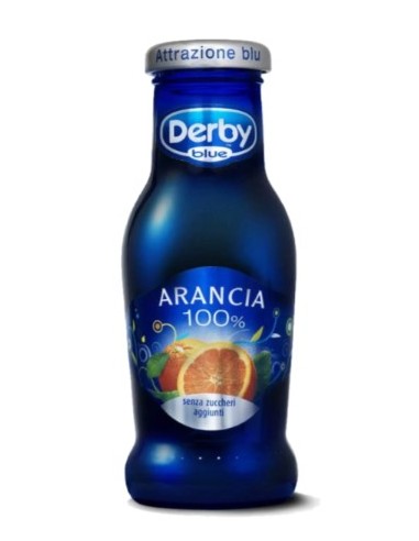 Derby succo cl20x24 arancia
