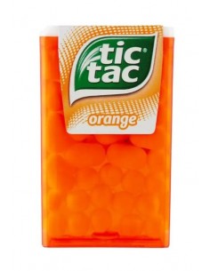 Tic tac t1x24 arancia gr18
