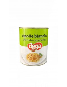 Dega cipolle gr800 bianche caramellate