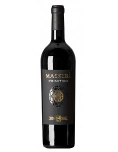 Tenuta ulisse masseri cl75 primitivo