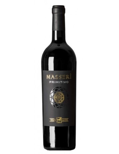 Tenuta ulisse masseri' cl75 primitivo