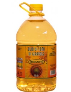Desantis olio lt5 girasole pet