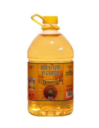 Desantis olio lt5 girasole pet