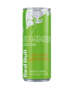 Red bull cl25x24 summer edition sudachi lime