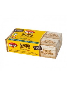 Biraghi burro selezione 2x100gr