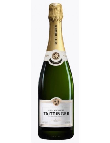 Champagne taittinger cl75 demi-sec