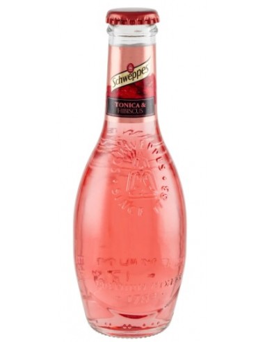Schweppes selection cl20x12 hibiscus
