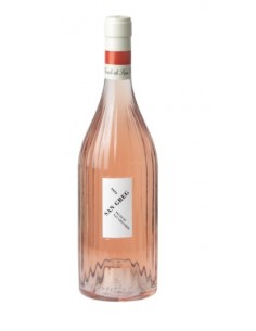 Feudi san greg cl75 campania rosato