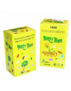 PARTY TIME STUZZICADENTI IMBUSTATI SING.1000PZ