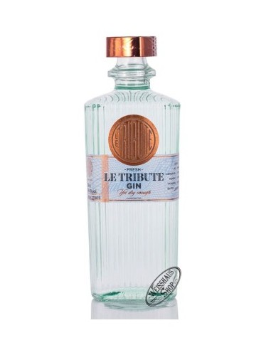 Le tribute gin cl70