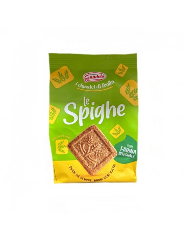 Gandola biscotti gr300 spighe