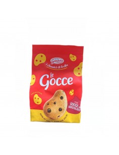 Gandola biscotti gr300 gocce