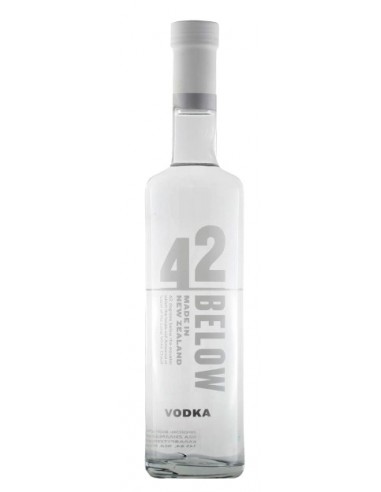 Vodka 42 below cl100