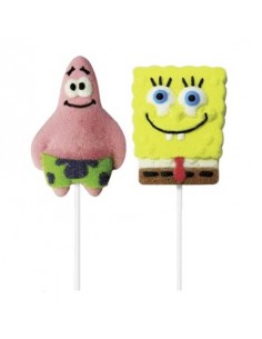 Rossini s esp.12pz lecca mellow sponge bob gr45