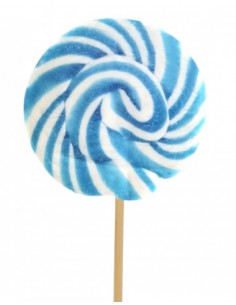 Rossini s esp.24pz lecca whirl bianco/azzurro gr40