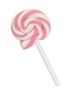 Rossini s esp.24pz lecca whirl bianco/rosa gr40