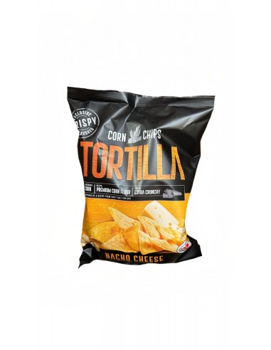 Tortilla chips gr150 nacho cheese