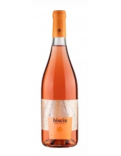 Mandwinery bisciu  cl75 rosato nero di troia