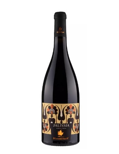 Mandwinery jalissa cl75 nero di troia