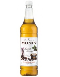 Monin sciroppo cl70 nocciola tostata