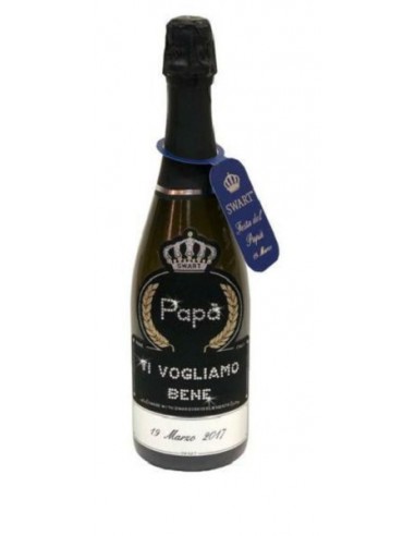 Swart cl75 bottiglia imperiale black