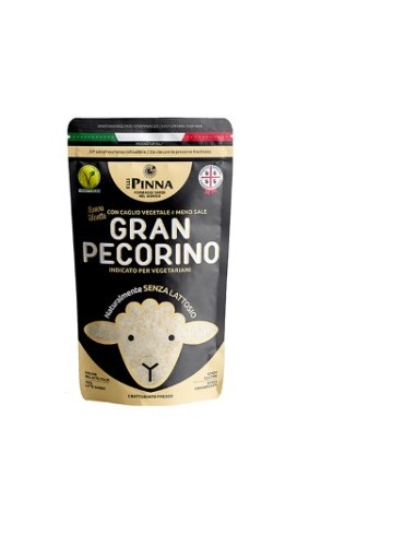 Pinna pecorino kg1 grattugiato